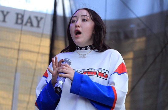 Noah Cyrus influenced by gospel music