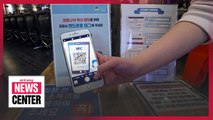 Nightclubs, bars and singing rooms in S. Korea required to use QR codes to log visitors starting this month