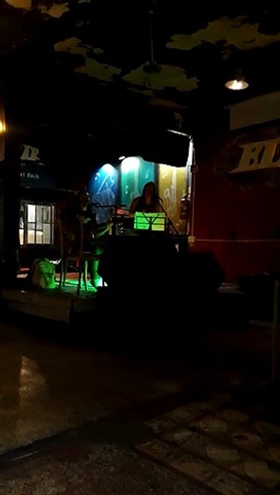 Nico Graciano & La Feria Errante - Crazy Little Thing Called Love (Queen) @El Bar de Hurlingham 09.02.2020