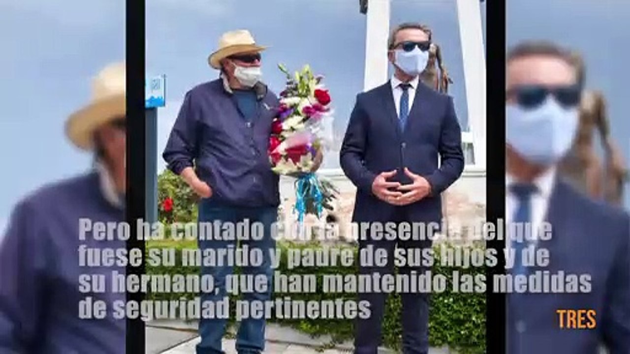 Los hombres de la vida de Rocío Jurado la recuerdan en el aniversario de su muerte