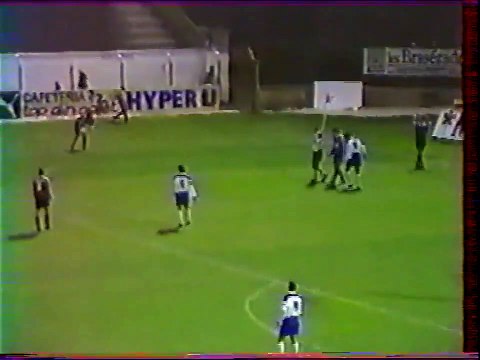 02/10/93 : Pierre-Yves André (33') : Alès - Rennes (1-1)