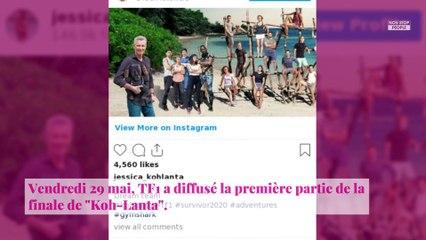 Koh-Lanta 2020 - Inès sur les poteaux : cette phrase qui a agacé les internautes