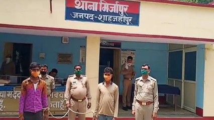 Download Video: पुलिस ने लूट की योजना बनाते युवकों को गिरफ्तार कर भेजा जेल