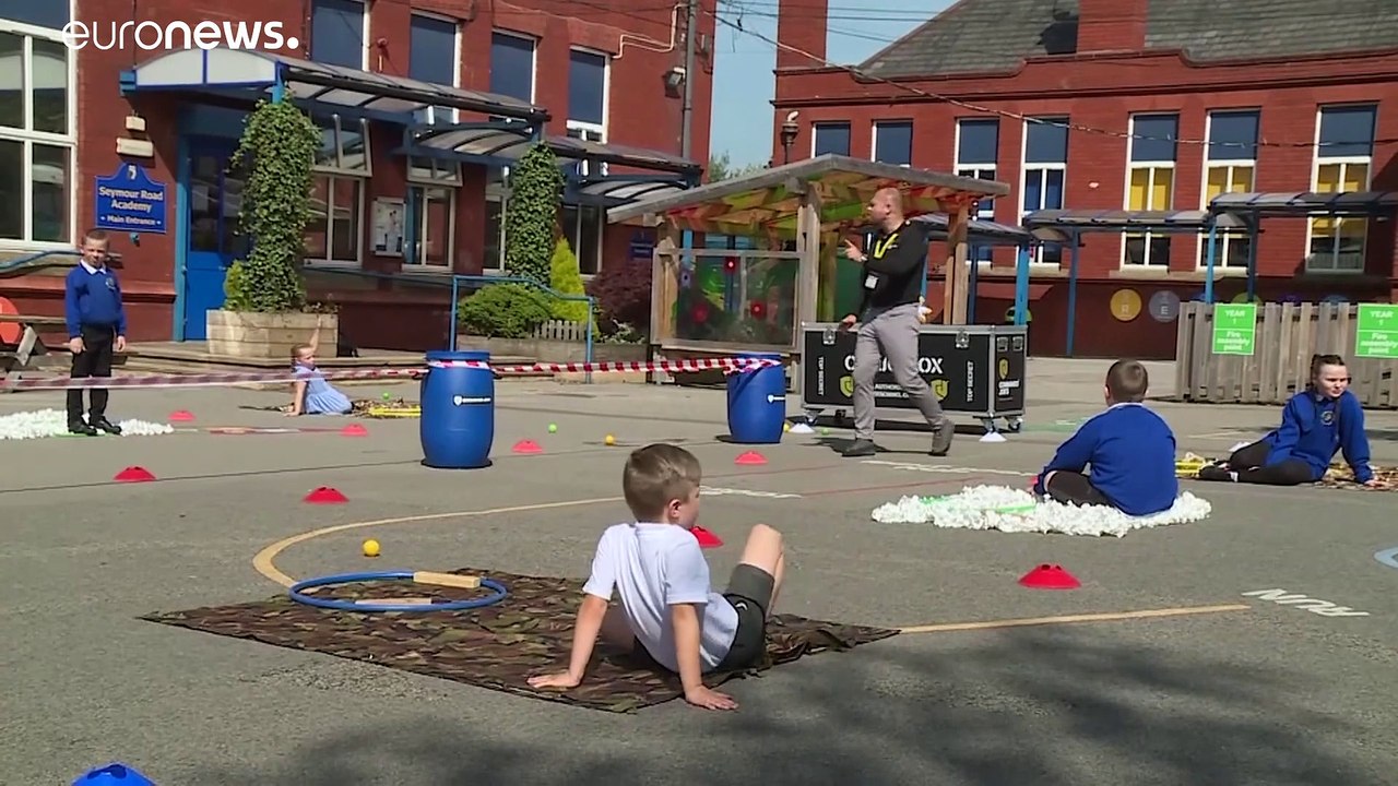 England: Viele Grundschulen öffnen wieder