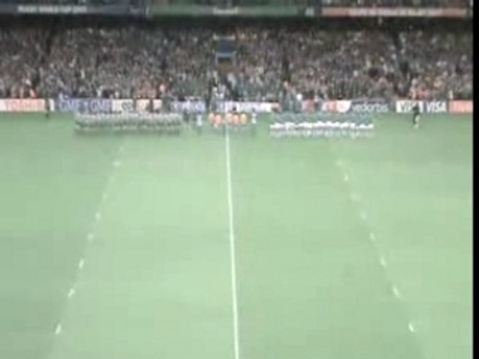 Hymne france new zealand
