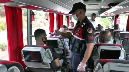 Bodrum'da kırmızı alarm… '34' ve '06' akını başladı!