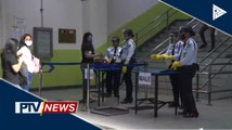 Operasyon ng LRT-2 sa unang araw ng GCQ, naging maayos