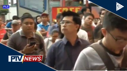 Pila sa MRT-3, mas mahaba dahil sa social distancing