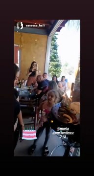 Η μαμά της μικρής Τζουλιάνας είχε γενέθλια και δείτε το εντυπωσιακό πάρτι!