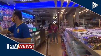 Mga negosyo sa Q.C., balik-operasyon na