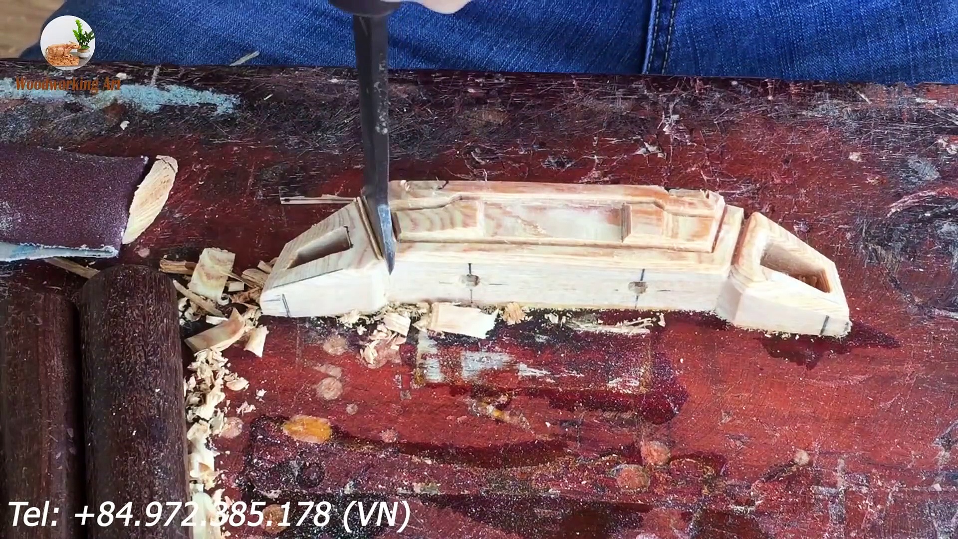 Wood Carving