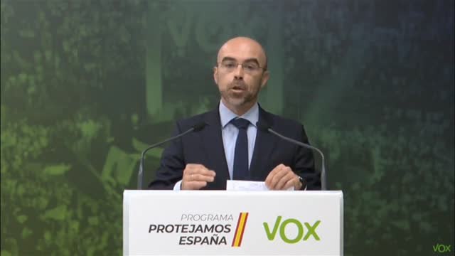 La ultraderecha sobre la renta mínima: Ha producido un efecto llamada a gritos