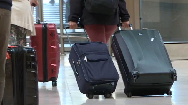 La llegada de turistas extranjeros a España cae un 100% en abril