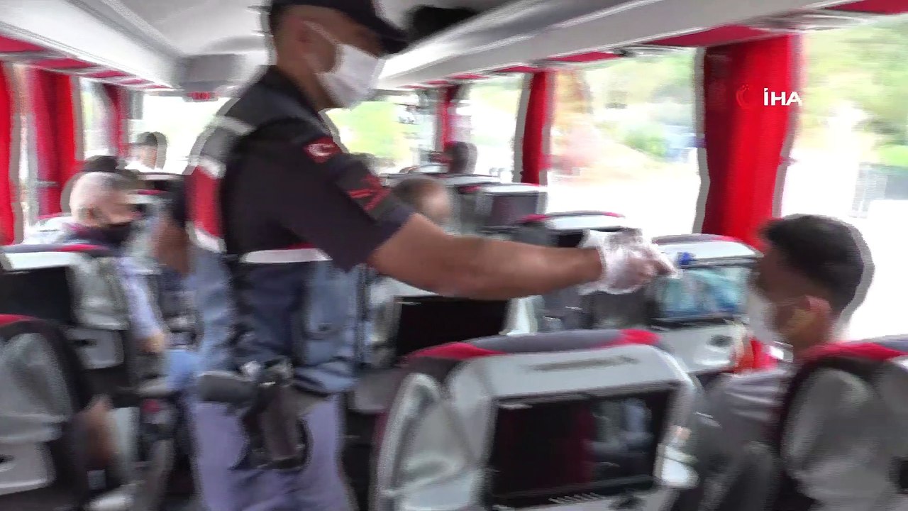 Seyahat Yasağı Kalkar Kalmaz Bodrum’a Akın Ettiler
