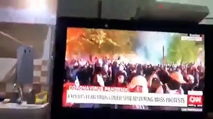 Arrestation musclée d'Assane Diouf