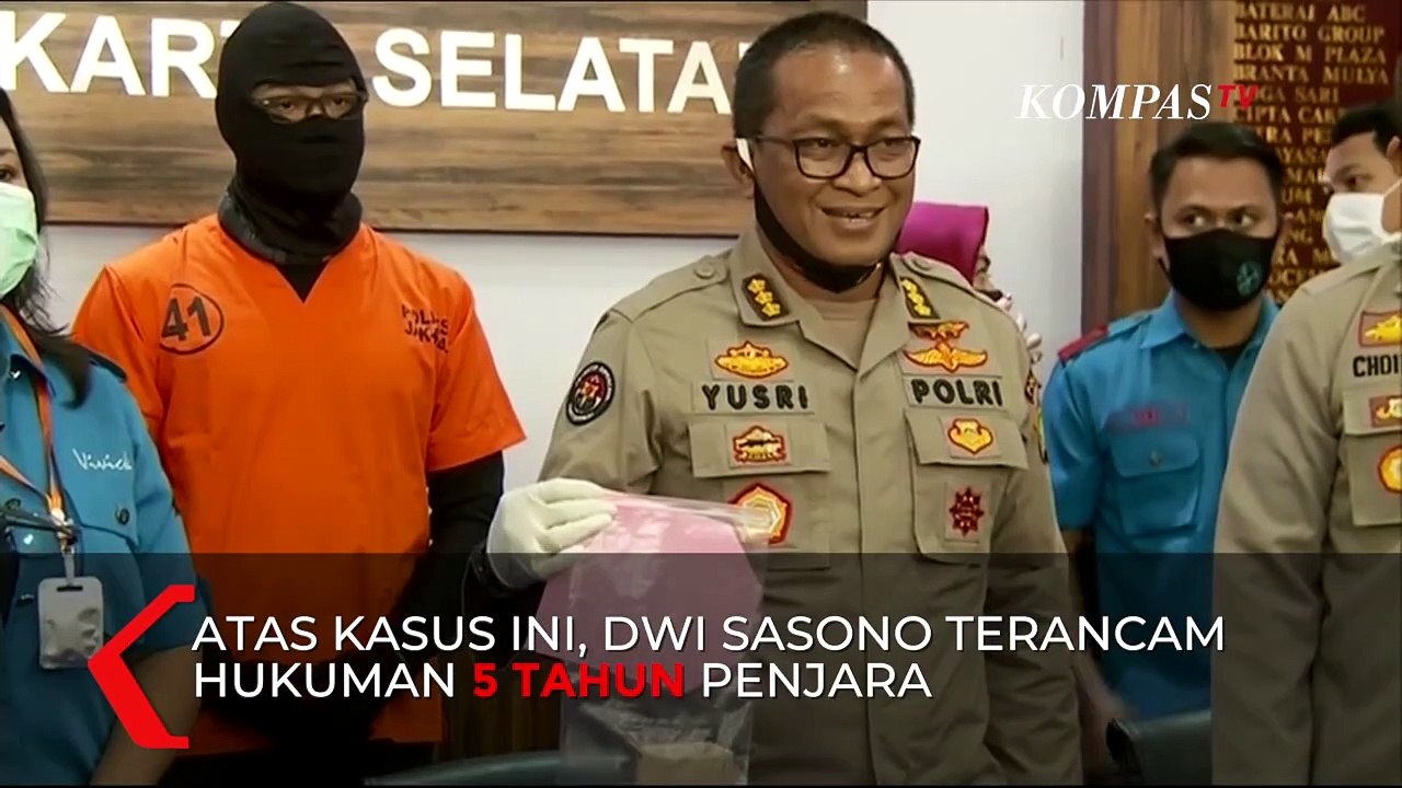TOP 3 NEWS: Dwi Sasono Kasus Narkoba I Demo Gedung Putih Rusuh I Hari Lahir Pancasila