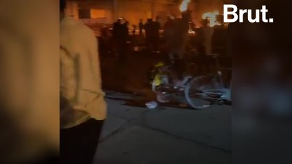 Documenting the Minneapolis protests