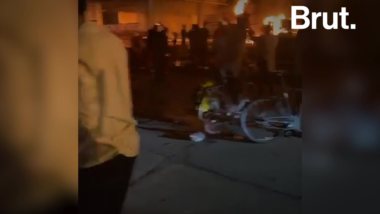 Documenting the Minneapolis protests