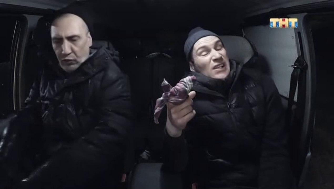 Реальные пацаны - 8 сезон / 14 серия
