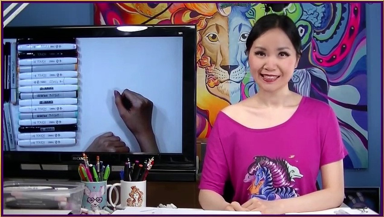 Mei Yu Reimagine, Draw Disney Prince COSPLAY as Their Princess - New Drawing Art Challenge Hilarious