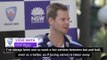 Steve Smith admits he'll have to get used to new spitting rules in cricket