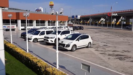 Dinlenme tesisleri hareketlenmeye başladı