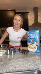 Peyton Royce - Cassie vs Mars Bars Slices