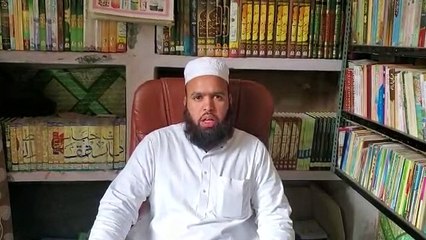 देवबंद के मौलाना मुफ्ती असद कासमी ने भारत सरकार के फैसले का किया  स्वागत