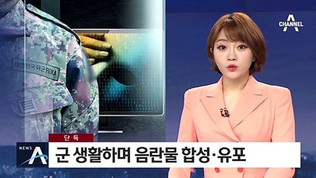 [단독]군 생활하며 음란물 합성·유포…피해자는 과동기