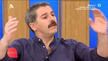 Αλέξανδρος Μπουρδούμης: Τα συγκινητικά λόγια για την αποχώρηση της Ελένης από την τηλεόραση  (2)