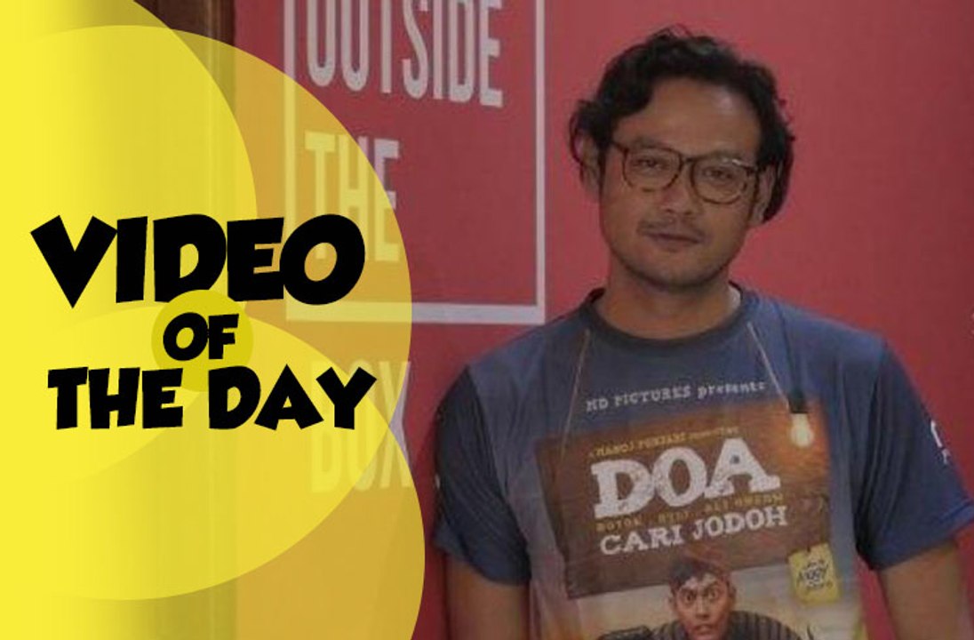 Video of The Day: Dwi Sasono Diciduk Kasus Ganja, Zaskia Gotik Hamil 2 Minggu