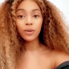 Ünlü şarkıcı Beyonce, George Floyd için imza kampanyası başlatarak 'adalet' istedi