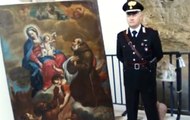 Marche - I carabinieri ritrovano 1600 opere rubate (01.06.20)