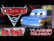 Carros 2 Vladimir Trunkov diecast Disney Pixar Cars 2 Mattel Toys review