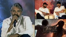 RRR Update : Rajamouli Taking Hard Decisions For RRR Movie Shooting