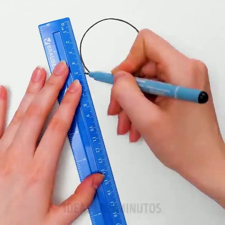 26 CONSEJOS DE DIBUJO INCREÍBLES -- ILUSIONES, DIBUJOS 3D Y PINTURAS DE UN SOLO TRAZO