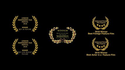 WINTER RIDGE Official Trailer (2018) Alan Ford [HD]