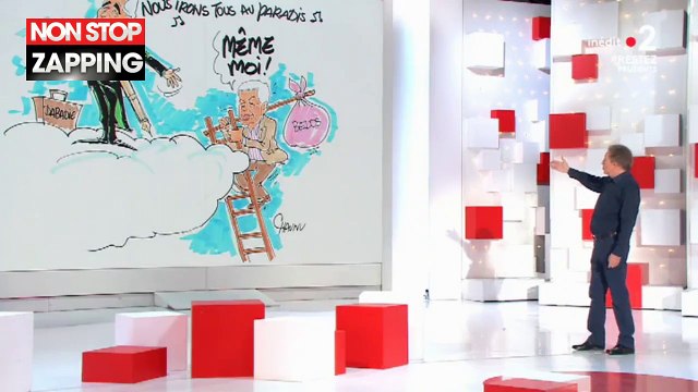 Guy Bedos : Michel Drucker, très ému, lui rend hommage dans Vivement Dimanche (Vidéo)