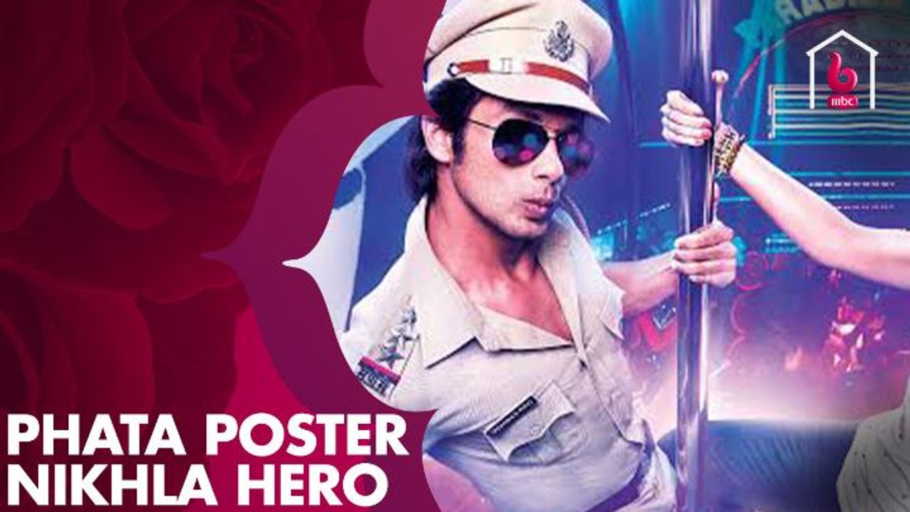 شاهد كابور يشعل عالم الرومانسية والكوميديا في PHATA POSTER NIKHLA HERO