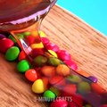 RAINBOW CANDY SATISFACTION -- 33 Yummy Dessert Ideas You'll Fall In Love With