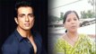Mother Sends Emotional Video To Sonu Sood For Sending Her Son Home