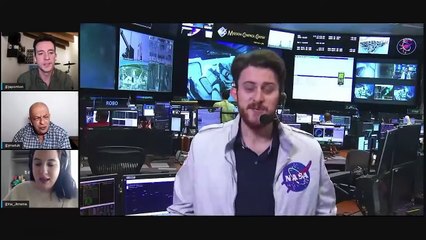 Lanzamiento Space X:  Falcon 9 / Crew Dragon (Segundo Intento)