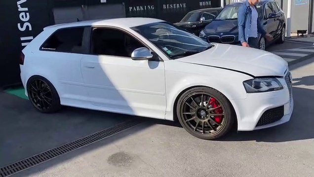 Akram Junior - Audi S3 900 Chevaux