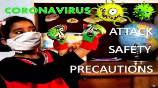 Awareness specially for kids on Coronavirus || COVID19 || Pandemic Decease || A biggest world concern || Save Child ||