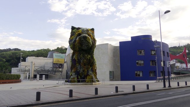 El Museo Guggenheim de Bilbao reabre sus puertas este lunes