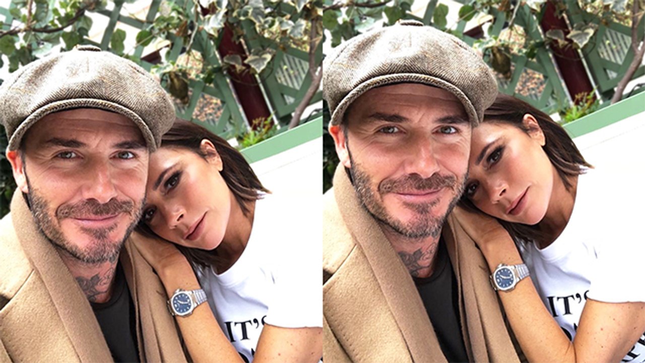 David And Victoria Beckham Planning To Build An Underground Tunnel At Home