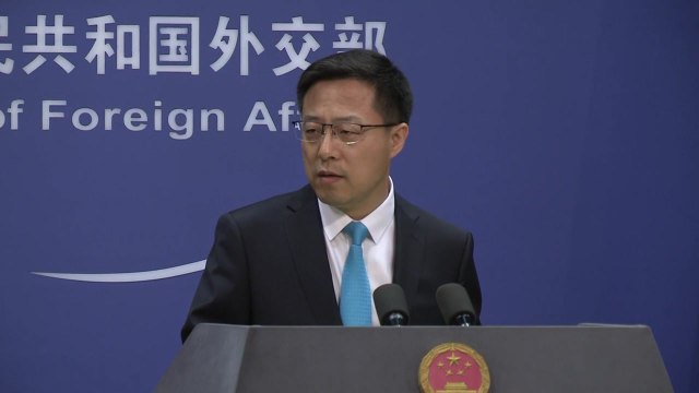 中, 홍콩 제재는 내정 간섭 반발...美 시위에는 지지 표시 / YTN