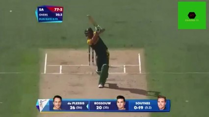 SA Vs NZ unbelievable match highlights in cricket history
