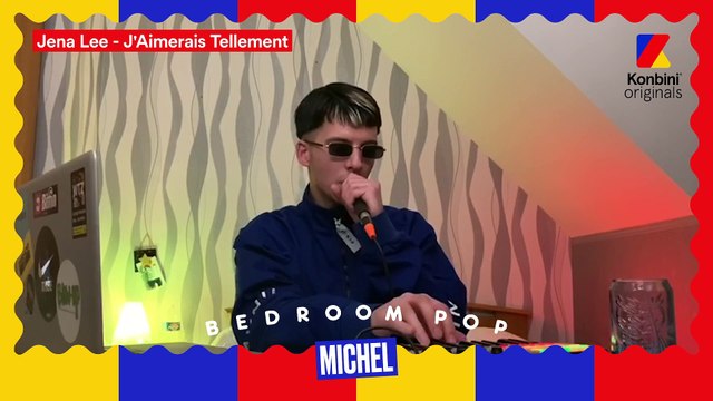 Michel reprend J'aimerai tellement de Jena Lee l Bedroom Pop