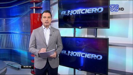 Ministra de Educación, Monserrat Creamer, conversa con estudiantes del ciclo Sierra